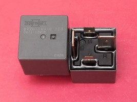 897H-1AH-C T03, 12VDC Relay, Song Chuan Brand New!! - $6.50