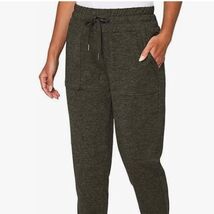 *Mondetta Women's Brushed Jogger Pant with Pockets - SMALL - $12.47