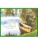 Avon 2017 12-Month Calendar Collectible &quot;Living in the Moment&quot; Z Explora... - £6.81 GBP