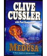 Medusa (NUMA) by Clive Cussler 2009 Hard Cover Book - Very Good - £1.16 GBP