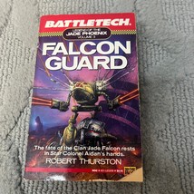 Falcon Guard Science Fiction Paperback Book by Robert Thurston Roc Book 1991 - £4.98 GBP