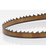 3423Vpc 93.5&quot; By 3/4&quot; Timber Wolf Bandsaw Silicone Steel Low Tension Res... - $38.93