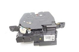 11-16 BMW 528I TRUNK LID LOCK LATCH ACTUATOR Q8171 image 6