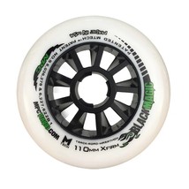 MPC Black Magic Wheels SRC XXFirm XFirm Firm 125/110/100/90mm Track Road Maratho - £300.15 GBP