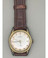 Vintage Rare Milus 21 Jewels 40-33 Hand Winding Swiss Made 1950s-1960s - $148.50
