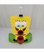 Spongebob Squarepants Vintage 2001 Ice Shaver Grater Snowcone Snow Cone ... - $19.79