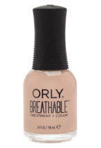 Orly Breathable Nail Color, Nourishing Nude - $8.42