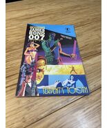 Vintage Dark Horse Comics James Bond 007 Book Two Serpent&#39;s Tooth Comic ... - $227.10 MXN