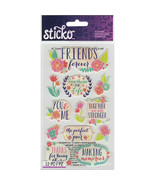 Sticko Stickers-Friends - £5.27 GBP