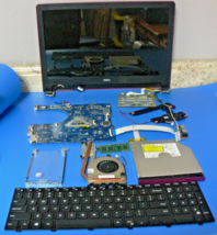 Dell Inspiron 15 series 4 Compal LA-D071P Laptop/Desktop Mother Board W/... - $29.39