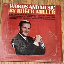 Words And Music By Roger Miller - MGS 27075 - Vinyl Record LP - £4.24 GBP