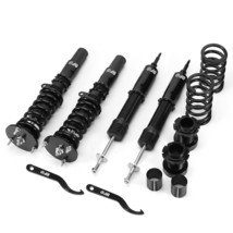 Coilover Shocks Absorbers Kit For BMW 3-Series E90 E91 2004-2011 RWD Adj. Height - £187.64 GBP