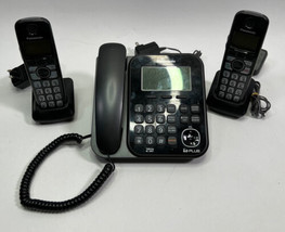 Panasonic KX-TG4771 Digital DECT 6.0 Plus Answering Phone System Talking CID - £14.88 GBP
