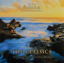 Dan Gibson - Solitudes - The Classics -Bach, Debussy, Chopin (CD 1991) Near MINT - £5.68 GBP