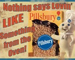 Pillsbury Doughboy Straight  Vintage Style  Metal Sign - $39.55