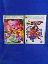New Sealed Xbox 360 lot of 2 Burger King games Big Bumpin and Pocketbike Racer - £14.85 GBP