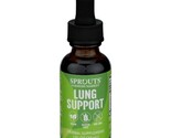 Sprouts Farmers Market Herbal Supplement -Lung Support- 350 mg 1 oz - $28.85