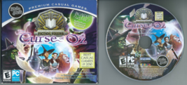  The Curse of Oz (PC CD-ROM, 2011, Mumbo Jumbo, Cardboard Sleeve) - £7.60 GBP