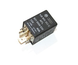 409 FUEL PUMP RELAY VW JETTA BEETLE GOLF PASSAT 1J0 906 383 C / 83100090... - $57.36 CAD