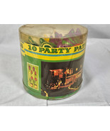 Vintage Tropical Fish Party Light Patio Lites 10 Plastic Fish Strand UNUSED - $284.15 MXN