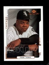 2000 Upper Deck Mvp #203 Frank Thomas Nmmt White Sox Hof *X82575 - £2.18 GBP