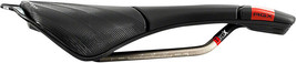 Prologo Dimension AGX Saddle - Black 143mm Width T4.0 Rails Synthetic - $181.99