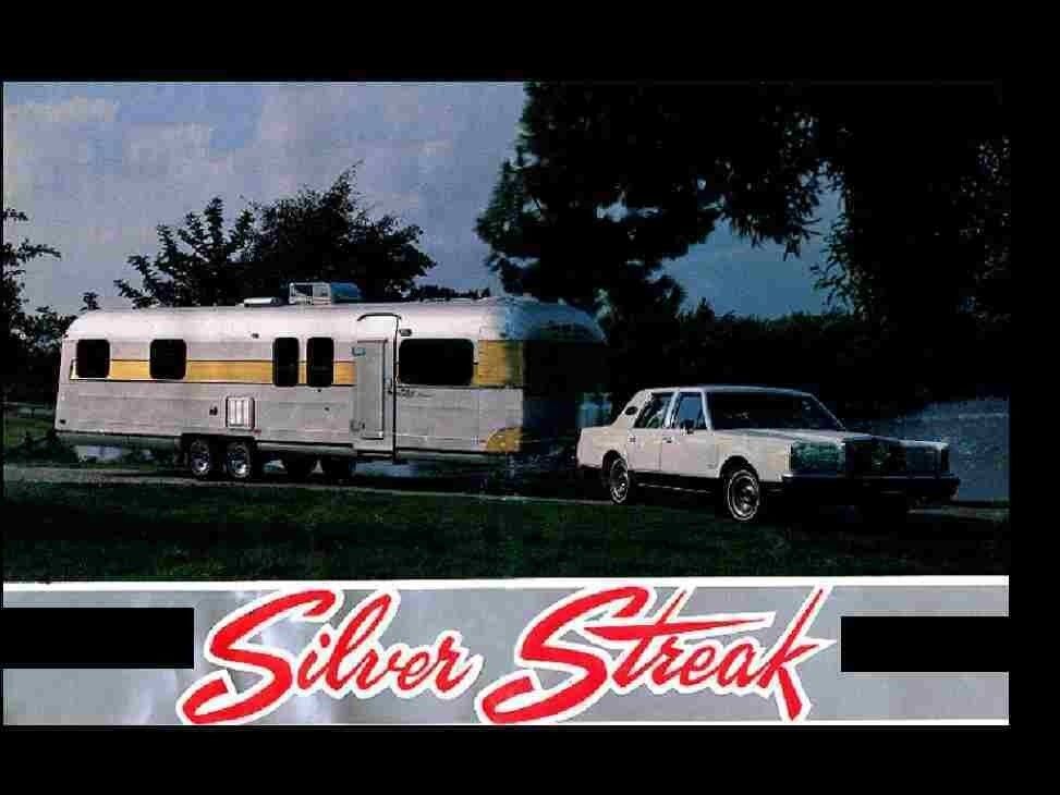 SILVER STREAK CAMPER TRAILER OPERATION FRIG MANUALs 130pg w/ RV Service ... - £17.89 GBP