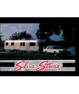SILVER STREAK CAMPER TRAILER OPERATION FRIG MANUALs 130pg w/ RV Service ... - $446.29 MXN