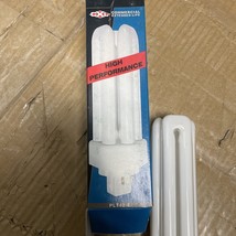 PLT42/E/35 BASE GX24Q-4 PL42 PL 4P COMPACT FLUORESCENT Lamps 42 Watts - $4.94