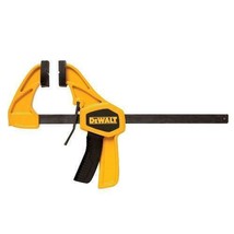 DeWALT DWHT83149 6&quot; Medium Trigger Woodworking Bar Clamps - 2 Pack - $49.99