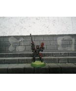 imperial agents vindicare assassin warhammer 40K metal model painted cit... - £22.32 GBP