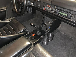 Dual Cupholder For 73' Porsche 914 - $49.05
