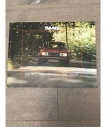 Saab Brochure - 99GL Sedan Catalog - 1976 Vintage - Foldout - $13.71 CAD