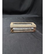 Old WW2 Sherman Tank Periscope Prism Head Brass Military WWII - $29.99