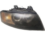 Passenger Right Headlight Convertible Halogen Fits 03-06 AUDI A4 535082 - £67.26 GBP