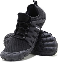 Weweya Barefoot Shoes Men Minimalist Running Cross Training Shoe - $51.99