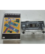 The Blues Brothers the Best Of Atlantic 1981 - Cinta Tape Cassette Am - $464.05 MXN