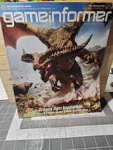 Game Informer Magazine Issue 245 September 2013 Dragon Age: Inquisition - £9.87 GBP