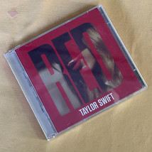 Taylor Swift Red CD Big Machine Records 2 Discs Everything Has Changed - £10.88 GBP