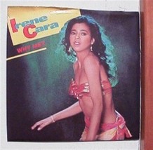 3 Irene Cara 45s Promo 45 Record - $13.50