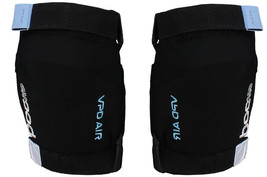 Poc Pocito Joint VPD Air Elbow Pads Kid&#39;s Black MTB Bike Compression Armor - $24.99
