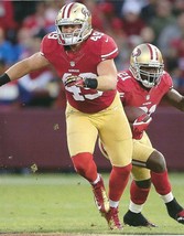 BRUCE MILLER 8X10 PHOTO SAN FRANCISCO 49ers FORTY NINERS PICTURE NFL FOO... - £3.88 GBP