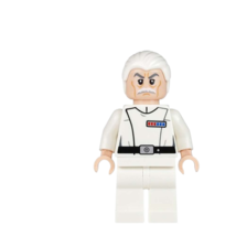 Gift Star Wars Admiral Yularen PG-689 Minifigures Custom Toys - $5.80