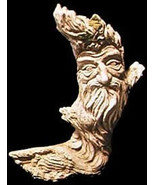 Lord Of The Wood Greenman Statue Celtic Tree Spirit Forest Home Decor Ga... - $552.13 MXN