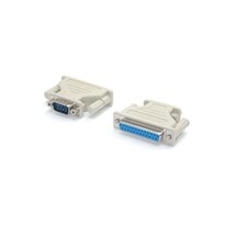 StarTech DB9 to DB25 Serial Adapter - M/F  - $11.00