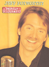 Jeff Foxworthy - Totally Committed (DVD, 2002) LIKE NEW FREE SHIPPING - £5.04 GBP