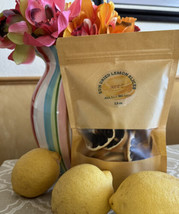 Organic Sun Dried Sliced lemon,2.5 OZ - £6.80 GBP