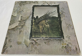 Led Zeppelin - IV (1971, Vinyl LP Record Album) SD 7208 / ST-A 712285-1E - £19.98 GBP