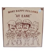 Most Happy Fellows Barbershop Quartet - At Ease  LP VG++ in Shrink - £7.84 GBP