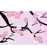 Digital Wall Art - Title: Cherry Blossom Dreams - $6.12 CAD